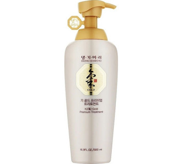 Daeng Gi Meo Ri ki gold premium treatment бальзам для волос 500мл