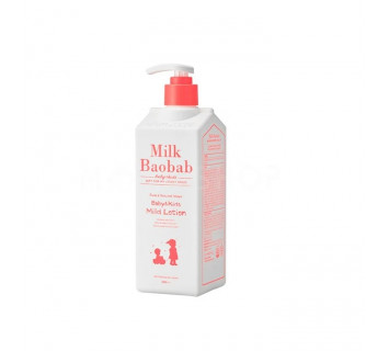 Milk Baobab baby&kids mild lotion детский лосьон 500мл