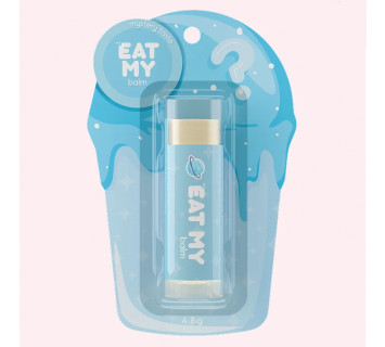 Eat my бальзам вкус-загадка для губ