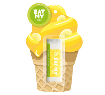 Eat my бальзам для губ 