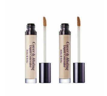 Holika Holika cover&hiding liquid concealer жидкий консилер 4мл