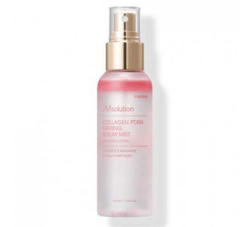 JM Solution serum mist collagen PDRN firming сыворотка-мист для лица с ПДРН 100мл