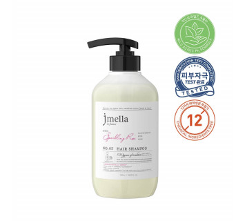 JMella шампунь sparkling rose 500мл