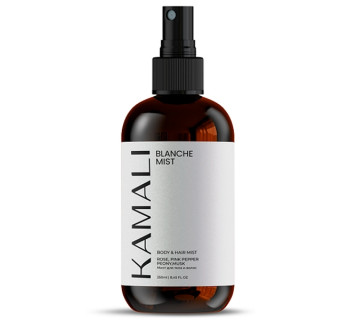 Kamali мист для тела и волос blanche 250мл
