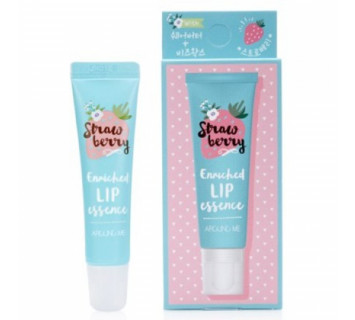 Around me enriched lip essence strawberry бальзам для губ с клубникой