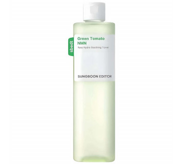 Sungboon Editor green tomato NMN pore hydro soothing toner матирующий тоник для сужения пор 350мл