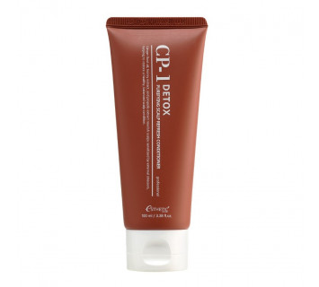 CP-1 detox purifying scalp refresh кондиционер для волос с экстрактом имбиря 100мл