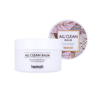 Heimish All clean balm бальзам для снятия макияжа 50мл