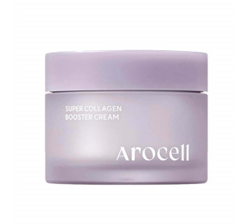 Arocell Super collagen booster cream омолаживающий крем с коллагеном 50г