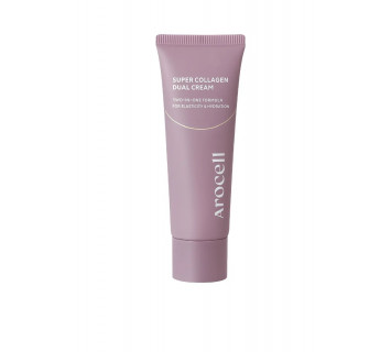 Arocell Super collagen dual cream двойной крем с ПДРН и ретинолом 60мл