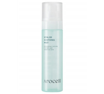 Arocell Hyal B5 soothing mist  мист с гиалуроновой кислотой и пантенолом для глубокого увлажнения 100мл