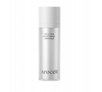 Arocell Milky drop ampoule осветляющая сыворотка с 5% ниацинамида и транексамовой кислоты 30мл