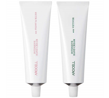 Arocell Intensive hand cream антивозрастной парфюмированный крем для рук 50мл