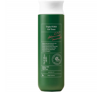AXIS-Y Triple PDRN gel toner гелевый тонер с ПДРН 270мл