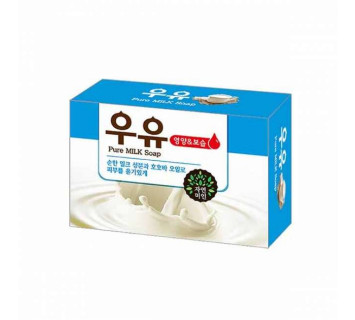 Mukunghwa pure milk мыло 90г