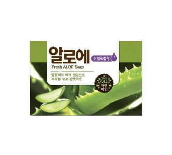 Mukunghwa fresh aloe мыло 90г