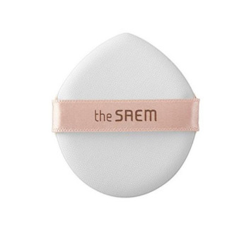The Saem art'lif water drop cushion puff косметический спонж, 1шт