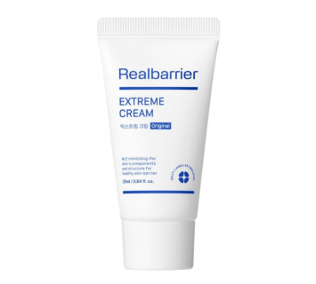 Real Barrier extreme cream восстанавливающий ламеллярный крем для лица 25мл