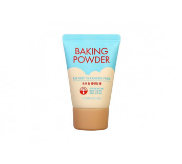 Etude Baking powder bb deep пенка для глубокого очищения 30мл