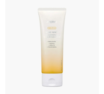 APOTHE Brightening scrub cleanser baku-kaol скраб очищающий для сияния кожи 100мл