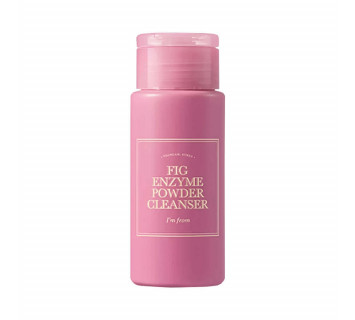 I'm From Fig enzyme powder cleanser энзимная пудра с инжиром 50г