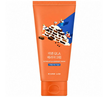 Round Lab Soybean QLA barrier cream усиленный барьерный крем 80мл