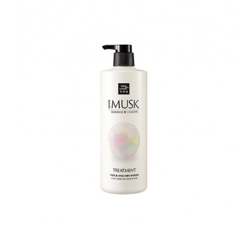Mise en Scene pearl shining repair musk маска для волос с жемчужной пудрой 1Л