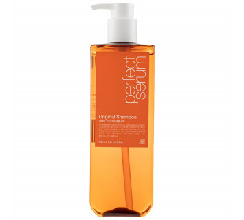Mise en Scene perfect serum original shampoo питательный шампунь 680мл