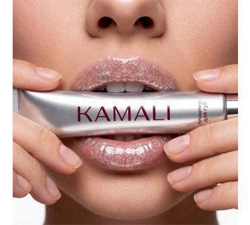 Kamali glow plump lip balm плампер для губ - Сияние