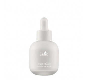 Lador Perfumed hair oil angel muguet Увлажняющее парфю масло д/волос с ароматом ландыша 30мл