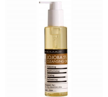Derma Factory Jojoba 5% очищающее гидрофильное масло 150мл