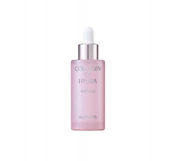 The Saem collagen ex hydra ampoule антивозрастная сыворотка с коллагеном 40мл