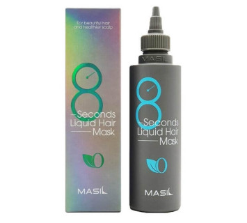 Masil 8 Seconds salon liquid маска для объема волос 100мл