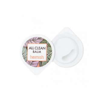 Heimish бальзам для снятия макияжа all clean balm 5мл