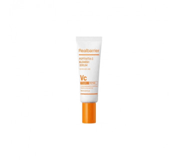 Real Barrier peptivita C blemish serum сыворотка от пигментации 10мл