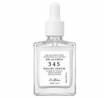 Dr. Althea 345 relief serum успокаивающая сыворотка 30мл